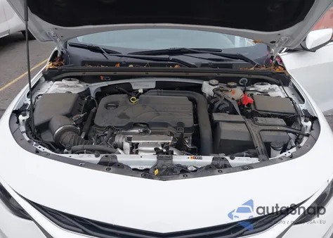 2024 Chevrolet Malibu Fwd 1Lt из США, поврежденный, VIN 1G1ZD5ST1RF120618